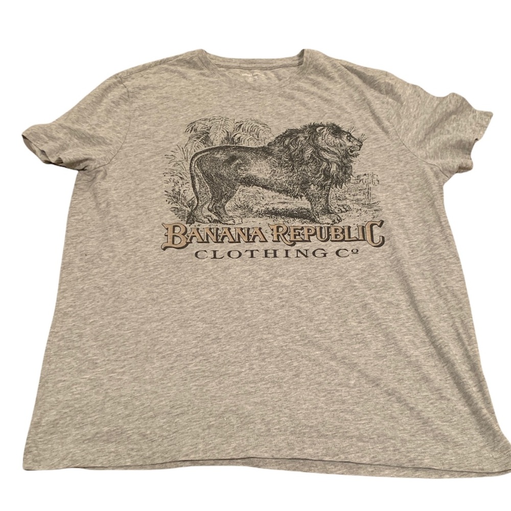 Banana Republic  Men’s T-Shirt XL